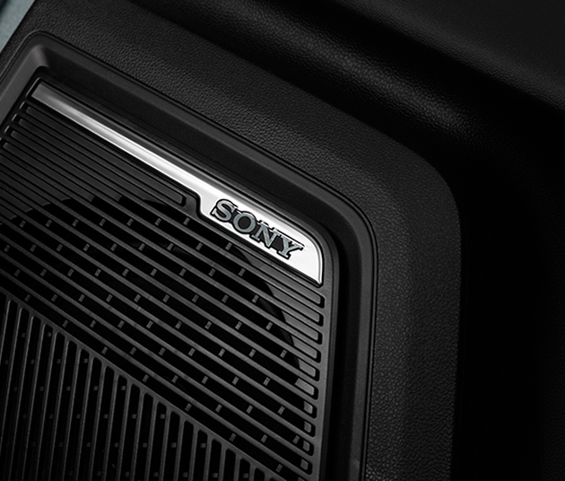 Sound that involves you