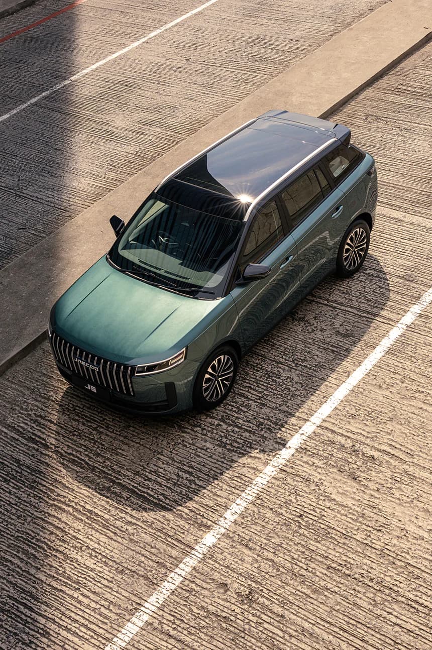 JAECOO J5