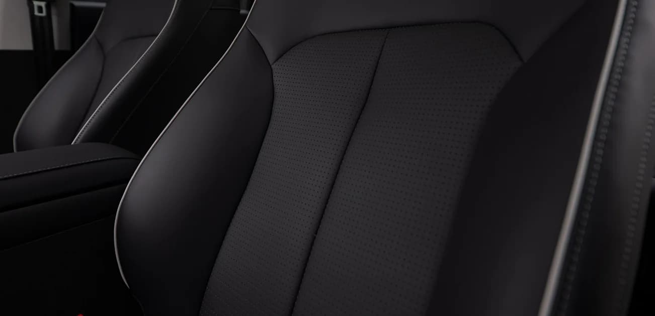 Ventilated Front Seats