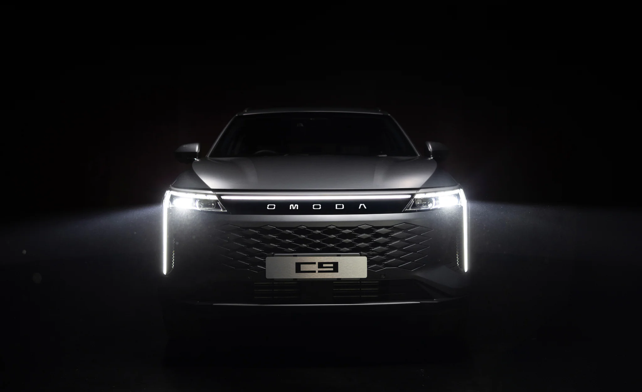 OMODA C9