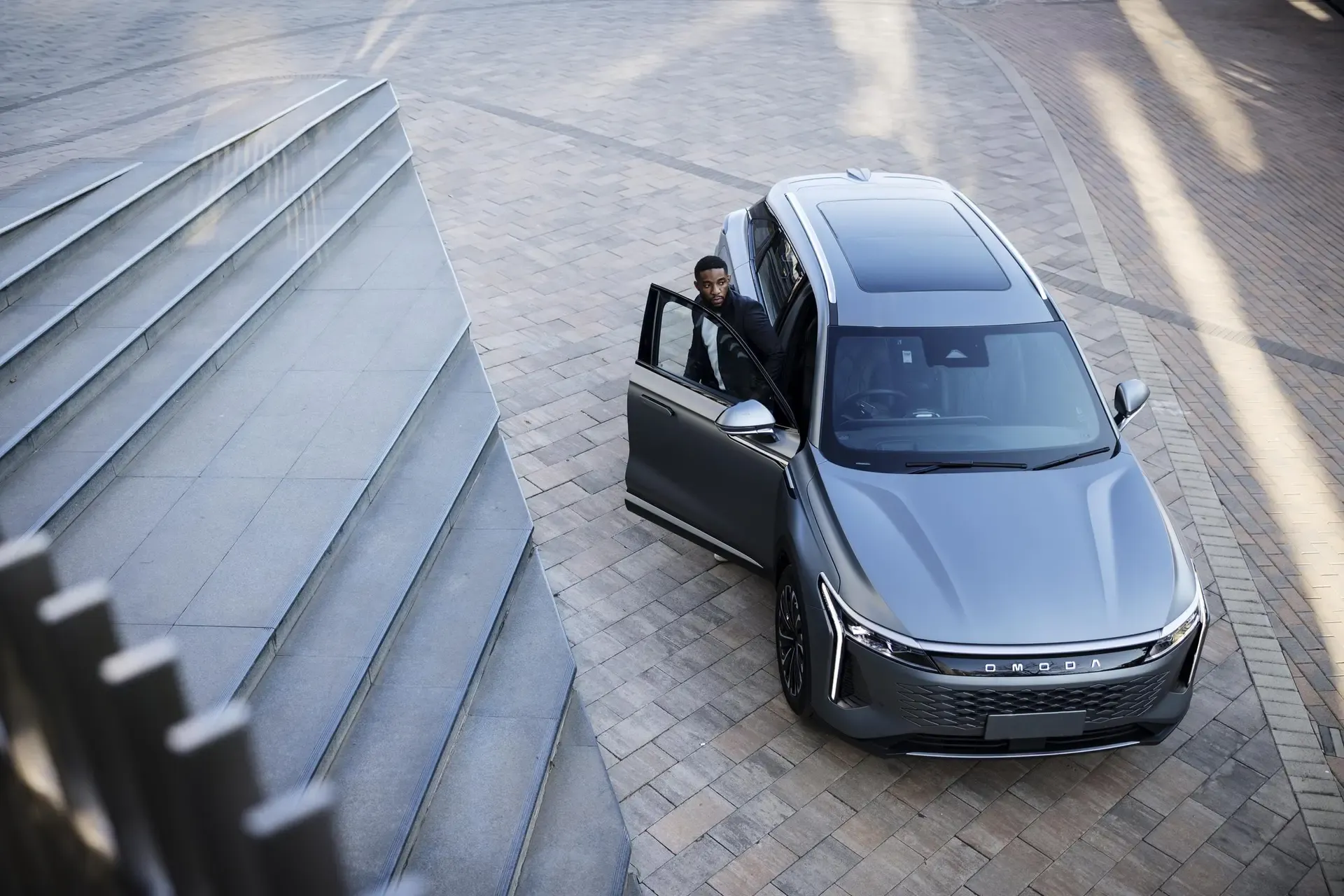 New OMODA C9 luxury flagship officially launches in South Africa