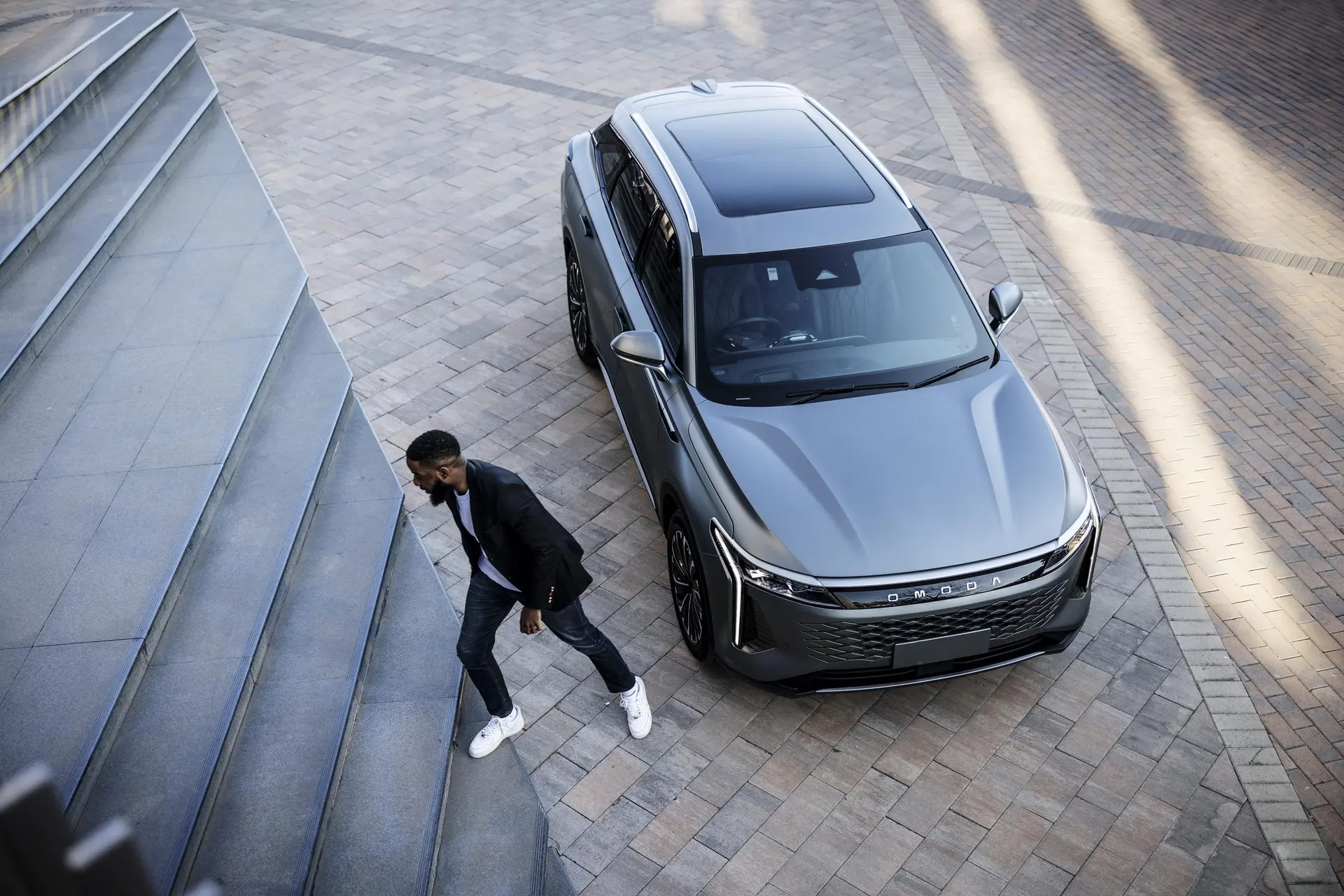OMODA & JAECOO secure top 10 spot in South Africa’s new passenger car sales with strong December performance